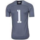 Camisa de Goleiro da Chapecoense 2020 Umbro - Masculina - Foto 2