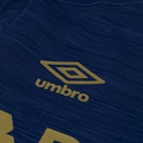 Camisa do Grêmio Aquecimento 2020 Umbro - Masculina - Foto 6