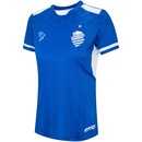 Camisa do CSA II 2020 nº 10 Azulão - Feminina - Foto 3