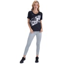 Camiseta Nike Icon Clash Top SS - Feminina - Foto 4