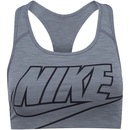 Top Fitness Nike Med Futura Bra - Adulto - Foto 1