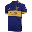 Camisa Boca Juniors I 20/21 adidas - Masculina - Foto 3