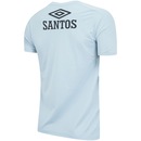 Camisa de Treino do Santos 2020 Umbro - Masculina - Foto 4