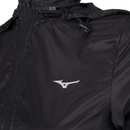 Jaqueta Corta-Vento Mizuno Run Fast Com Capuz - Feminina - Foto 4