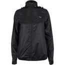 Jaqueta Corta-Vento Mizuno Run Fast Com Capuz - Feminina - Foto 1