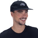 Boné Aba Reta Nike H86 Flatbill - Strapback - Adulto - Foto 2