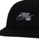 Boné Aba Reta Nike H86 Flatbill - Strapback - Adulto - Foto 5