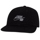 Boné Aba Reta Nike H86 Flatbill - Strapback - Adulto - Foto 1