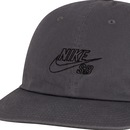 Boné Aba Reta Nike H86 Flatbill - Strapback - Adulto - Foto 4