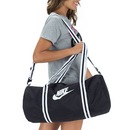 Mala Nike Heritage Duff - Feminina - 30 Litros - Foto 1