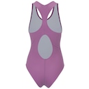 Maiô para Natação com Proteção Solar UV Fila Tri Logo II - Adulto - Foto 2