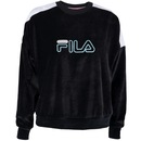 Blusão Fila Tape Plush - Feminino - Foto 1