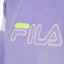 Blusão Fila Tape Plush - Feminino - Foto 3