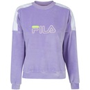 Blusão Fila Tape Plush - Feminino - Foto 1