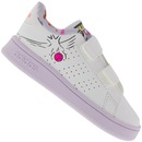 Tênis para Bebê adidas Advantage I TD - Infantil - Foto 1