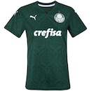 Camisa do Palmeiras I 20 Puma - Feminina - Foto 1