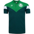 Camisa Polo do Palmeiras 2020 Puma - Masculina - Foto 1