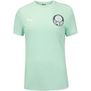 Camiseta do Palmeiras Goal 2020 Puma - Feminina - Foto 1