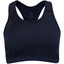 Top Fitness com Bojo e Proteção Solar UV Fila Hightech Emanatrix II - Adulto - Foto 5