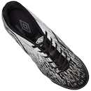 Chuteira Society Umbro Acid II - Adulto - Foto 9
