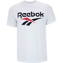 Camiseta Reebok Vector - Masculina - Foto 5