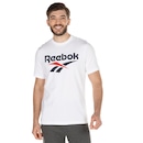 Camiseta Reebok Vector - Masculina - Foto 2