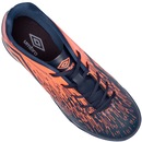 Chuteira Society Umbro Acid II - Infantil - Foto 9