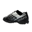 Chuteira Society Umbro Acid II - Infantil - Foto 6