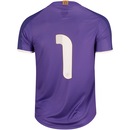 Camisa de Goleiro do Ceará III 2020 nº1 - Masculina - Foto 2