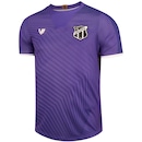 Camisa de Goleiro do Ceará III 2020 nº1 - Masculina - Foto 3