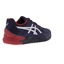 Tênis Asics Gel-Resolution 8 - Masculino - Foto 8
