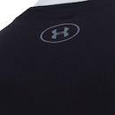 Camiseta Under Armour Sportstyle Log - Masculina - Foto 4