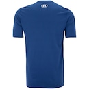 Camiseta Under Armour Sportstyle Log - Masculina - Foto 6
