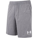 Bermuda Under Armour Sportstyle Cotton - Masculina - Foto 7