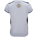 Camiseta do Real Madrid Escudo - Juvenil - Foto 2