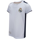 Camiseta do Real Madrid Escudo - Juvenil - Foto 3