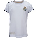 Camiseta do Real Madrid Escudo - Juvenil - Foto 1