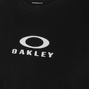 Camiseta Oakley Bark New Tee - Masculina - Foto 3