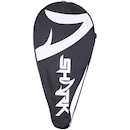 Raquete de Beach Tennis Shark Storm - Adulto - Foto 6