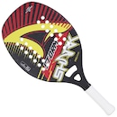 Raquete de Beach Tennis Shark Storm - Adulto - Foto 1