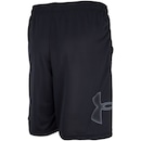 Bermuda Under Armour Tech Graphic - Masculina - Foto 2