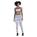 Calça Legging Fila Train Elastic II Poliéster - Feminina - Foto 4