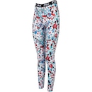 Calça Legging Fila Train Elastic II Poliéster - Feminina - Foto 5