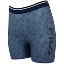 Shorts Fila Train Elastic II - Feminino - Foto 1