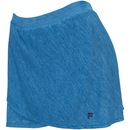 Short Saia Fila Spring - Feminino - Foto 1