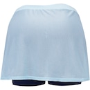 Short Saia Fila Spring - Feminino - Foto 4