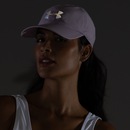 Boné Aba Curva Under Armour Run Shadow - Strapback - Adulto - Foto 4