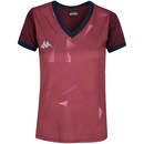 Camisa Kappa Antonella - Feminina - Foto 1