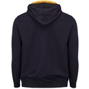 Blusão de Moletom com Capuz NBA Los Angeles Lakers N152A - Masculino - Foto 2