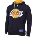 Blusão de Moletom com Capuz NBA Los Angeles Lakers N152A - Masculino - Foto 3